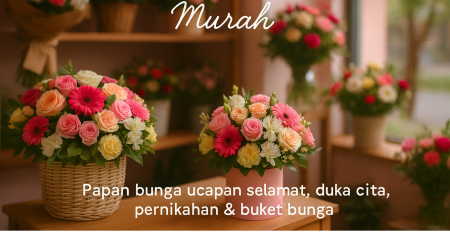 Toko Bunga Cigobang