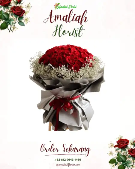 Buket Bunga Cigobang